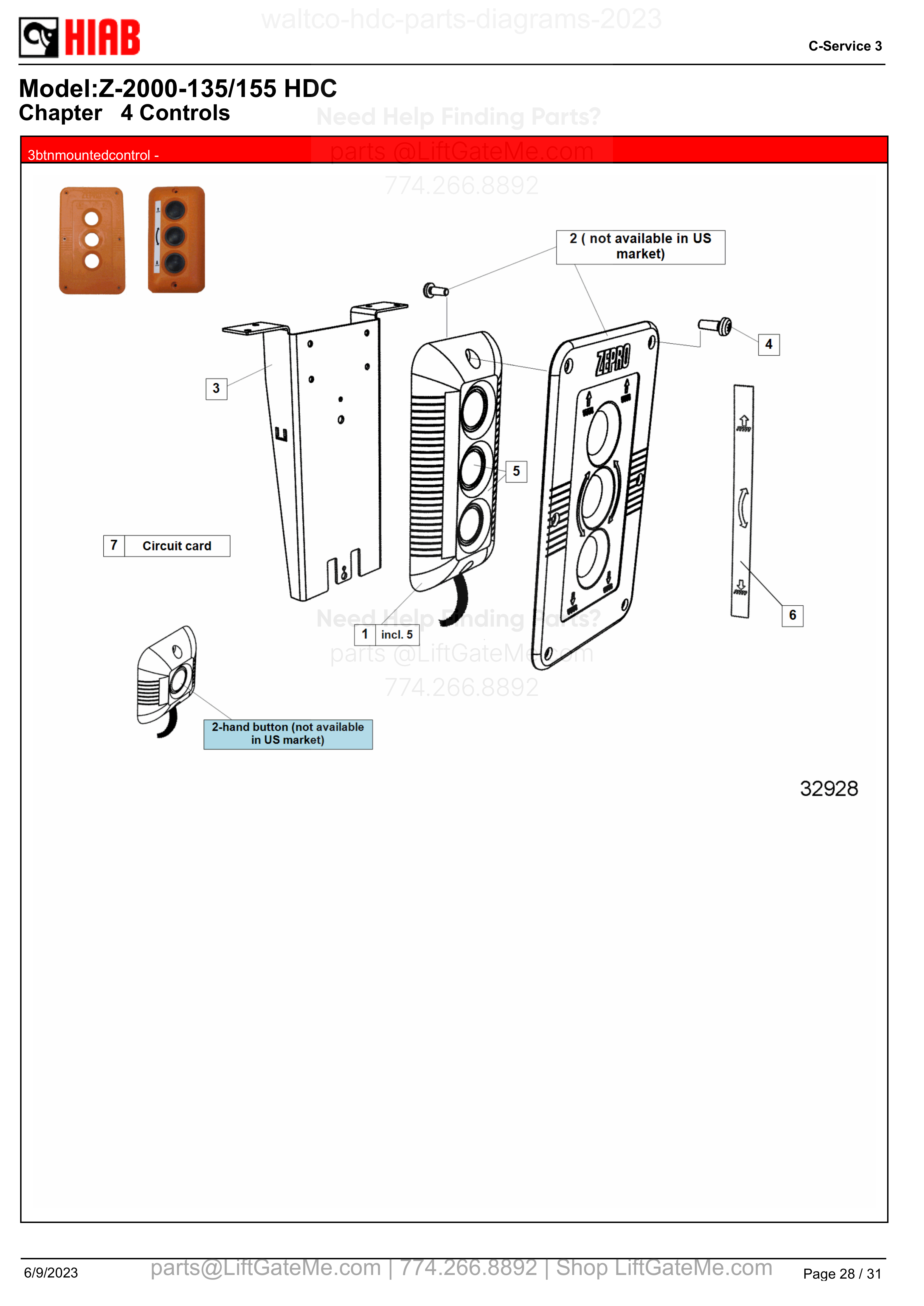 3btnmountedcontrol - diagram